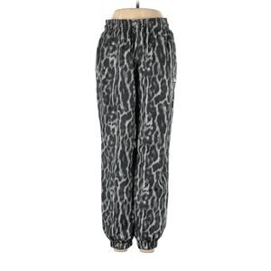 Nike leopard animal print sportswear jogger S